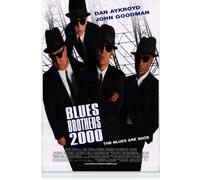 Blues Brothers 2000 (1998) Poster Originale Del Film
