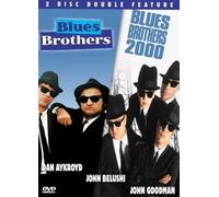 The Blues Brothers/Blues Brothers 2000 (DVD) Ray Charles B.B. King John Goodman