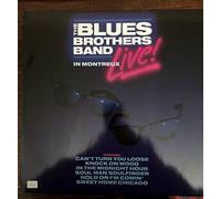 Blues Brothers Band - Live in Montreux (1990) [VINYL]