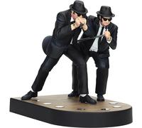 Blues Brothers “ Canta ” 17.8cm Scala 2 Figura Scatola Set Con Faretti