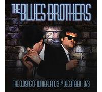 7215432 Audio Cd Blues Brothers (The) - The Closing Of Winterland 31St December