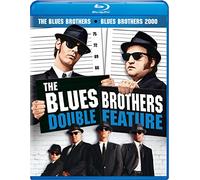 Blues Brothers Double Feature (2 Blu-Ray) [Edizione: Stati Uniti]