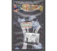 Blues Brothers €“ Everybody Needs Blues Brothers MC7 Sigillata 0022924137945