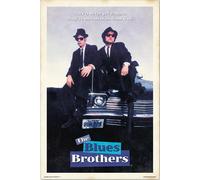 Blues Brothers - Film Classico Poster - 24x36 - 85564