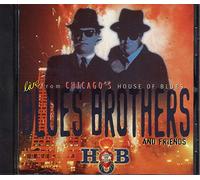 Blues Brothers - Live From Chicago'S House Of Blues(1996)