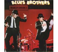 Blues Brothers - Made in America (1980) / Vinyl record [Vinyl-LP]