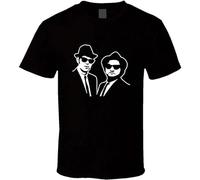 Blues Brothers Movie Mens T Shirt Size L
