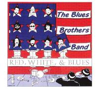 Blues Brothers - Red, White & Blues
