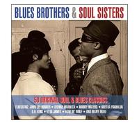 Blues Brothers & Soul Sisters (DVD) Various Artists