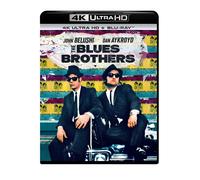 BLUES BROTHERS, THE (1980) (4K Ultra HD + Blu-Ray)