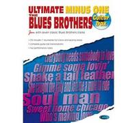 Blues Brothers. Ultimate Minus One (spartiti musicali)