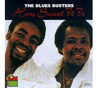 Blues Busters - How Sweet