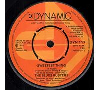 BLUES BUSTERS - SWEETEST THING 7 INCH (7" VINYL 45) UK DYNAMIC 1976
