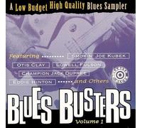 Blues Busters Volume 1 - Blues Busters Volume 1