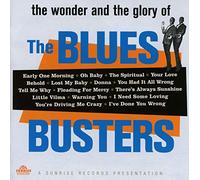 Blues Busters - Wonder & Glory Of The Blues Busters
