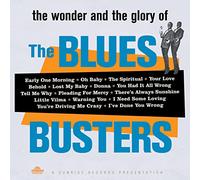 Blues Busters - Wonder & Glory Of The Blues Busters