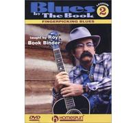 Blues By The Book Lesson 2: Fingerpicking Blues