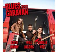 blues caravan 2022