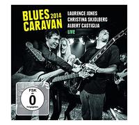 Blues Caravan - Live 2014 (Cd + Dvd)