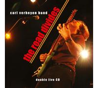 Blues CD Carl Verheyen Band The Road Divide 2CDs