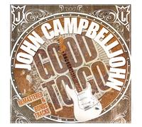 Blues CD John Campbelljohn Buono Da Andare (Remaster + Bonus Tracks)