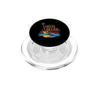 Blues chitarrista e fan della musica rock o Delta Blues PopSockets PopGrip per MagSafe
