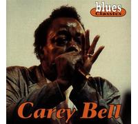 Carey Bell – Blues Classics – CD