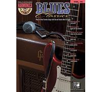 Blues Classics Harmonica Play-Along Volume 10: For Harmonica