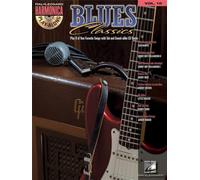 Blues Classics Harmonica Play-Along Volume 10: For Harmonica