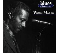 Blues Classics - Willie Mabon (Audio cd)