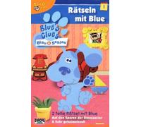 Blues Clues 1 - Rätseln mit Blue