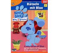 Blues Clues 1 - Rätseln mit Blue