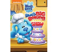 Blue's Clues & You! – Blue's Big Baking Show – DVD