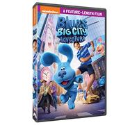 Blue's Clues & You Blue's Big City Adventure (DVD) Josh Dela Cruz