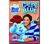 Blue's Clues And You! Caring With Blue