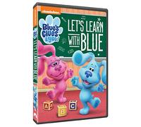 Blue's Clues And You! Let's Learn With Blue