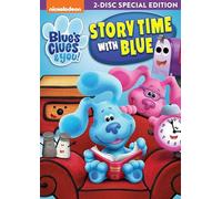 Blue's Clues And You! Story Time With Blue