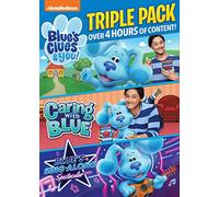 Blue's Clue's And You - Triple Pack