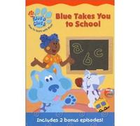 Blue's Clues: Blue Takes You to School