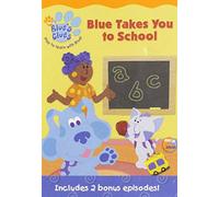 Blue'S Clues: Blue Takes You To School [Edizione: Stati Uniti]