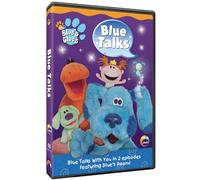 Blue's Clues: Blue Talks