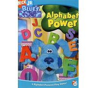 Blue's Clues - Blue's Clues - Blue's Room - Alphabet Power