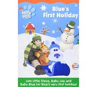 Blue's Clues: Blue's First Holiday