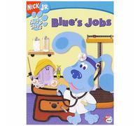 blues clues-blues posti (DVD)