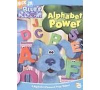 Blue's Clues: Blue's Room - Alphabet Power