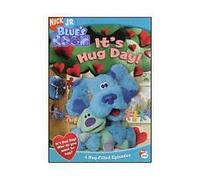 Blue's Clues: Blue's Room - It's Hug Day