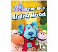BLUE'S CLUES:BLUE'S ROOM LITTLE BLUE