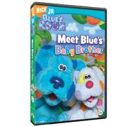 Blue's Clues: Blue's Room - Meet Blue's Baby