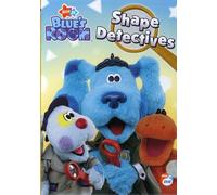 Blue's Clues - Blue's Room - Shape Detectives (DVD)