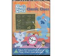 Blue'S Clues - Classic Clues [Edizione: Regno Unito] [Edizione: Regno Unito]